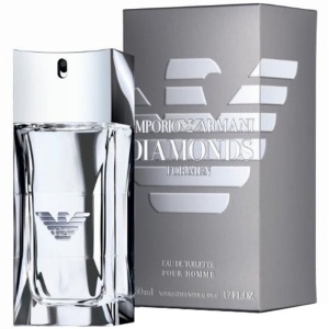 Emporio Armani Diamonds EDT 75ml за Мъже