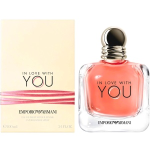Emporio Armani In Love With You EDP 100ml за Жени