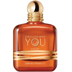 Emporio Armani Stronger With You Amber EDP 100ml за Мъже БЕЗ ОПАКОВКА