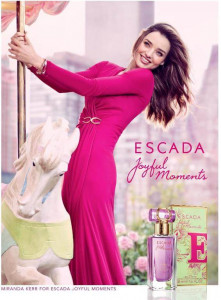 Escada Joyful Moments EDP 50ml за Жени БЕЗ ОПАКОВКА - Img 3