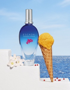 Escada Santorini Sunrise EDT 30ml за Жени - Img 3