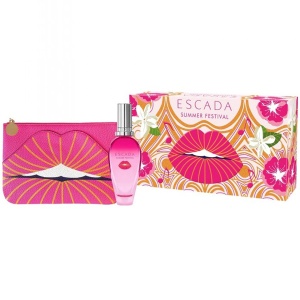 Escada Summer Festival Комплект (EDT 30ml + Pouch) за Жени