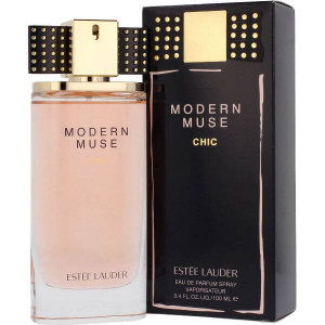 Estee Lauder Modern Muse Chic EDP 50ml за Жени БЕЗ ОПАКОВКА - Img 4