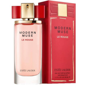 Estee Lauder Modern Muse Le Rouge EDP 50ml за Жени БЕЗ ОПАКОВКА - Img 3