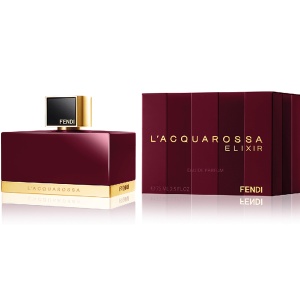 Fendi L' Acquarossa Elixir EDP 50ml за Жени