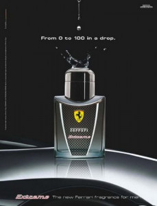 Ferrari Extreme EDT 125ml за Мъже БЕЗ ОПАКОВКА - Img 2