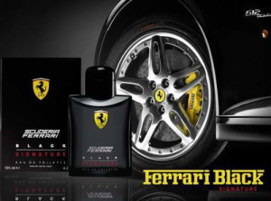 Ferrari Scuderia Ferrari Black Signature EDT 125ml за Мъже - Img 2