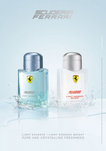 Ferrari Scuderia Ferrari Light Essence EDT 75ml за Мъже БЕЗ ОПАКОВКА - Img 2