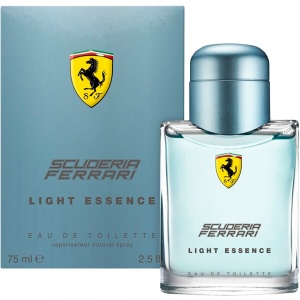 Ferrari Scuderia Ferrari Light Essence EDT 75ml за Мъже