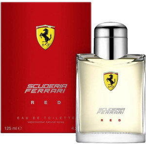 Ferrari Scuderia Ferrari Red EDT 125ml за Мъже БЕЗ ОПАКОВКА - Img 3