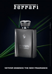 Ferrari Vetiver Essence EDP 100ml за Мъже - Img 2