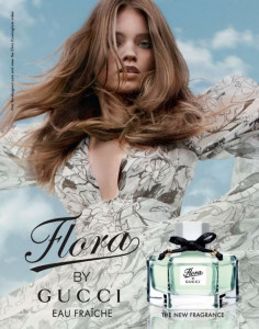 Flora By Gucci Eau Fraiche EDT 30ml за Жени - Img 2