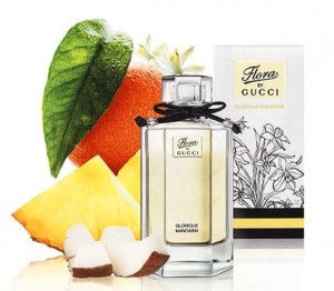 Flora By Gucci Glorious Mandarin EDT 100ml за Жени - Img 4