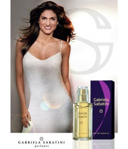 Gabriela Sabatini Gabriela Sabatini EDT 60ml за Жени - Img 2