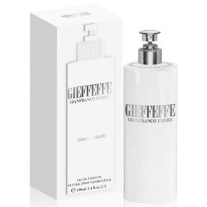 Gianfranco Ferre Gieffeffe Bianco Assoluto EDT 100ml за Мъже и Жени БЕЗ ОПАКОВКА - Img 2