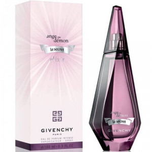 Givenchy Ange Ou Demon Le Secret Elixir EDP 100ml за Жени БЕЗ ОПАКОВКА - Img 4