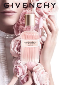 Givenchy Eaudemoiselle Eau Florale EDT 100ml за Жени - Img 2