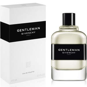 Givenchy Gentleman 2017 EDT 100ml за Мъже БЕЗ ОПАКОВКА - Img 5