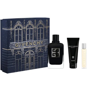 Givenchy Gentleman Society Комплект (EDP 100ml + SG 75ml + EDP 12.5ml) за Мъже