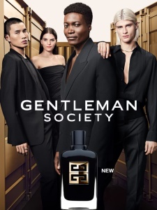 Givenchy Gentleman Society Ambree EDP 100ml за Мъже БЕЗ ОПАКОВКА - Img 2