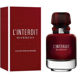 Givenchy L'Interdit Rouge EDP 35ml за Жени