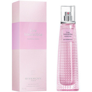 Givenchy Live Irresistible Blossom Crush EDT 75ml за Жени БЕЗ ОПАКОВКА - Img 4