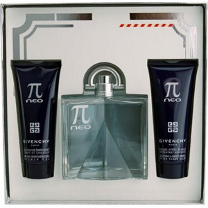 Givenchy Pi Neo Комплект (EDT 100ml + AS Balm 75ml + SG 75ml) за Мъже - Img 3