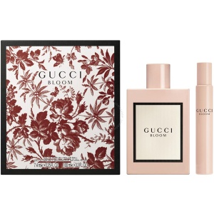 Gucci Bloom Set (EDP 100ml + EDP 7,4ml) за Жени
