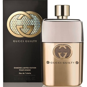 Gucci Guilty Diamond Pour Homme EDT 90ml за Мъже