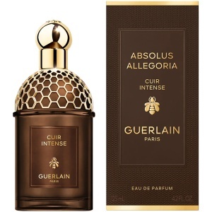 Guerlain Absolus Allegoria Cuir Intense EDP 125ml за Мъже и Жени БЕЗ ОПАКОВКА - Img 2