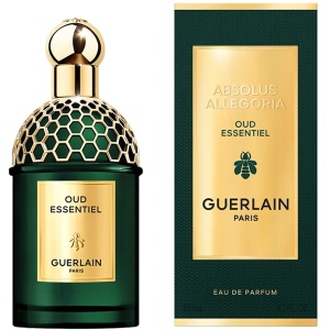 Guerlain Absolus Allegoria Oud Essentiel EDP 125ml за Мъже и Жени БЕЗ ОПАКОВКА - Img 2