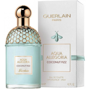 Guerlain Aqua Allegoria Coconut Fizz EDT 125ml за Мъже и Жени БЕЗ ОПАКОВКА - Img 2