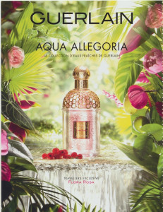 Guerlain Aqua Allegoria Flora Rosa EDT 125ml за Жени БЕЗ ОПАКОВКА - Img 2