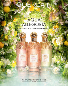 Guerlain Aqua Allegoria Passiflora EDT 125ml за Мъже и Жени БЕЗ ОПАКОВКА - Img 2