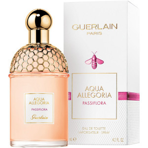 Guerlain Aqua Allegoria Passiflora EDT 125ml за Мъже и Жени БЕЗ ОПАКОВКА - Img 3
