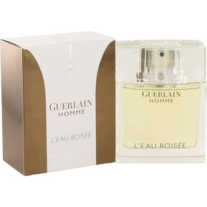 Guerlain Homme L'Eau Boisee EDT 80ml за Мъже