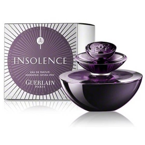 Guerlain Insolence Eau de Parfum EDP 50ml За Жени БЕЗ ОПАКОВКА - Img 4
