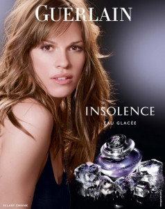 Guerlain Insolence Eau Glacee EDT 50ml За Жени БЕЗ ОПАКОВКА - Img 2