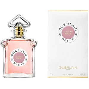 Guerlain L'Instant Magic EDP 75ml за Жени БЕЗ ОПАКОВКА - Img 2