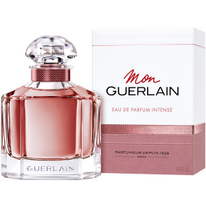 Guerlain Mon Guerlain Intense EDP 100ml за Жени БЕЗ ОПАКОВКА - Img 3