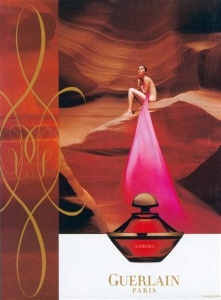 Guerlain Samsara Eau de Parfum (2021) EDP 75ml за Жени БЕЗ ОПАКОВКА - Img 3
