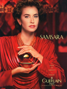 Guerlain Samsara EDT 50ml за Жени - Img 2