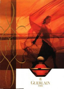 Guerlain Samsara EDT 50ml за Жени - Img 4