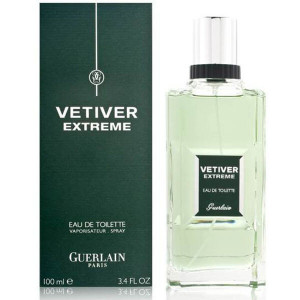 Guerlain Vetiver Extreme EDT 100ml за Мъже БЕЗ ОПАКОВКА - Img 3