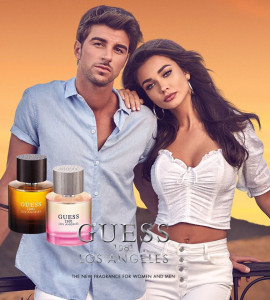 Guess 1981 Los Angeles EDT 100ml за Жени БЕЗ ОПАКОВКА - Img 2