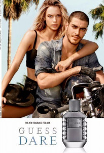 Guess Dare Deo Spray 150ml за Мъже - Img 2