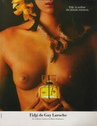 Guy Laroche Fidji Eau de Parfum EDP 50ml за Жени - Img 5