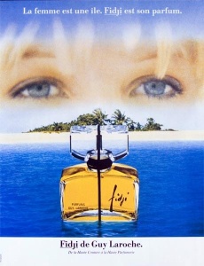 Guy Laroche Fidji EDT 100ml за Жени БЕЗ ОПАКОВКА - Img 6