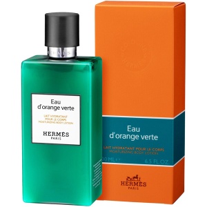Hermes Eau d'Orange Verte Body Lotion 200ml за Мъже и Жени