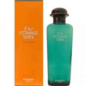 Hermes Eau d'Orange Verte EDC 100ml за Мъже и Жени БЕЗ ОПАКОВКА - Img 3